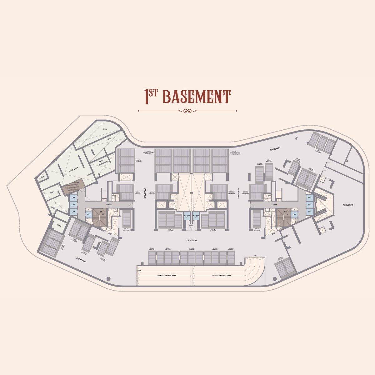 Chandak-Treesourus-Floor-Plan-1st-Basement