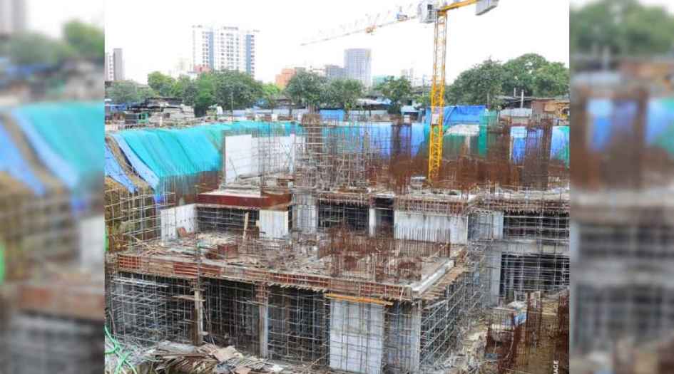 Chandak-Treesourus-Construction-Status-September-2023-Basement-Slab-Work-Tower-2